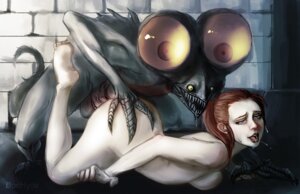 Rating: Explicit Score: 0 Tags: 2013 ambiguous_penetration amphibian balls basilisk_(dark_souls) bestiality bodily_fluids breasts dark_souls dochyde duo e621 female female_human female_on_feral female_penetrated feral feral_penetrating feral_penetrating_human from_behind_position fromsoftware genitals hair half-closed_eyes human human_on_feral human_penetrated interspecies lips loa lying male male/female male_on_human male_penetrating male_penetrating_female mammal monster narrowed_eyes nude on_front penetration ponytail red_hair saliva sex sharp_teeth teeth teratophilia tongue User: bunchy7s
