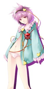 Rating: Explicit Score: 0 Tags: eyes female heart kurokuro panties pink_hair red_eyes rule34 satori_komeiji short_hair solo touhou underwear User: bunchy7s Rating: Explicit Score: 0 Tags: eyes female heart kurokuro panties pink_hair red_eyes rule34 satori_komeiji short_hair solo touhou underwear User: bunchy7s