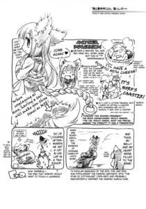 Rating: Safe Score: 0 Tags: animal_humanoid canid canid_humanoid canine canine_humanoid canis comic dialogue e621 english_text female graphite_(artwork) greyscale group hi_res humanoid ikuta_takanon mammal mammal_humanoid monochrome text traditional_media_(artwork) wolf wolf_humanoid User: bunchy7s