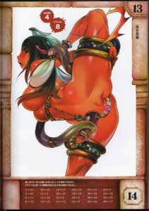 Rating: Explicit Score: 0 Tags: 1futa 1girls anal_beads black_hair bracelet breasts codpiece contortion dark_skin f.s. female flexible futa_sans_balls futanari gradient_hair green_eyes highres intersex luna_luna multicolored_hair oversplit penis phallic pussy queen's_blade rule34 solo solo_futa splits tentacle underboob vertical_splits User: bunchy7s