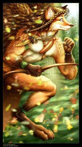 Rating: Safe Score: 0 Tags: 2004 4_toes 5_fingers andrea_koupal ankle_band anthro armband barefoot biped black_border border bow_(weapon) bracelet braided_hair brown_body brown_feathers brown_fur brown_hair canid canine claws clothed clothing day detailed digitigrade dipstick_ears e621 ear_markings feathered_wings feathers feet fingers fox fur gloves_(marking) hair hi_res holding_object holding_weapon jewelry leg_markings male mammal markings motion_blur multicolored_ears necklace nipples orange_body orange_fur outside pendant ranged_weapon running side_view skimpy socks_(marking) solo starchaser toes topless weapon white_body white_fur wings wristband User: bunchy7s