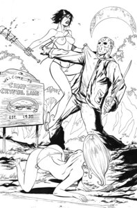 Rating: Explicit Score: 0 Tags: cassandra_hack cassie_hack cat_curio crossover female friday_the_13th hack/slash jason_voorhees rule34 tim_seeley User: bunchy7s