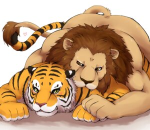 Rating: Questionable Score: 0 Tags: 2012 anthro biceps big_muscles bite black_body black_ears black_face black_fur blush brown_face brown_hands brown_mane brown_nose countershading duo e621 fangs felid fur giraffe_(artist) heart_symbol lam-chan lion lion-san looking_at_viewer lying male male/male mammal mane markings monotone_body monotone_face monotone_fur monotone_hands monotone_mane monotone_tail multicolored_ears multicolored_face multicolored_hands muscular muscular_male nude orange_body orange_eyes orange_face orange_fur orange_hands pantherine pink_nose playful stripes tail teeth tiger two_tone_ears two_tone_hands white_body white_ears white_face white_fur white_hands yellow_eyes User: bunchy7s