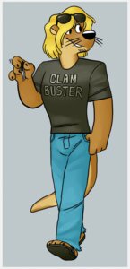 Rating: Safe Score: 0 Tags: 3_toes anthro beard black_eyes black_nose blonde_hair bottomwear brown_body brown_fur clothing denim denim_bottomwear denim_clothing e621 eyewear eyewear_on_head facial_hair feet footwear fur hair hi_res jeans key male mammal mustelid otter pants sandals shoes solo sunglasses sunglasses_on_head tail toes vasuki wearing_sunglasses whiskers User: bunchy7s Rating: Safe Score: 0 Tags: 3_toes anthro beard black_eyes black_nose blonde_hair bottomwear brown_body brown_fur clothing denim denim_bottomwear denim_clothing e621 eyewear eyewear_on_head facial_hair feet footwear fur hair hi_res jeans key male mammal mustelid otter pants sandals shoes solo sunglasses sunglasses_on_head tail toes vasuki wearing_sunglasses whiskers User: bunchy7s