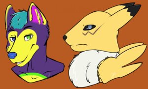 Rating: Questionable Score: 0 Tags: ambiguous_gender anthro bandai_namco black_sclera bust_portrait canid canine countershade_border digimon digimon_(species) digital_media_(artwork) duo e621 fur mammal nude orange_background pinki-husky portrait purple_body purple_fur renamon simple_background wager218 white_body white_fur wiskar yellow_body yellow_fur User: bunchy7s Rating: Questionable Score: 0 Tags: ambiguous_gender anthro bandai_namco black_sclera bust_portrait canid canine countershade_border digimon digimon_(species) digital_media_(artwork) duo e621 fur mammal nude orange_background pinki-husky portrait purple_body purple_fur renamon simple_background wager218 white_body white_fur wiskar yellow_body yellow_fur User: bunchy7s
