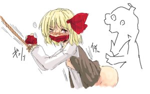 Rating: Explicit Score: 0 Tags: female rule34 rumia tagme touhou User: bunchy7s