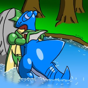 Rating: Explicit Score: 0 Tags: ambiguous_gender darkgate dragon gabite insect mantis pokemon rule34 scyther tagme User: bunchy7s