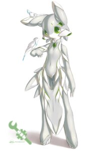 Rating: Safe Score: 0 Tags: 5_fingers ambiguous_gender anthro avian beak bird blue_eyes dipstick_ears dryad e621 ear_markings feathers feral fingers green_eyes grey_body holly_(totem.v) lagomorph leporid mammal markings monochrome multicolored_ears navel rabbit shadow simple_background solo standing tail tail_feathers totem.v white_background white_beak white_body User: bunchy7s
