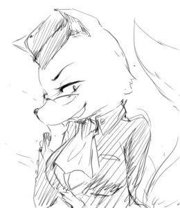 Rating: Safe Score: 0 Tags: anthro breasts canid canine clothing coy e621 eyewear female fox glasses hat headgear headwear looking_at_viewer lt._fox_vixen mammal military_uniform monochrome sek_studio sketch smile solo squirrel_and_hedgehog uniform unknown_artist User: bunchy7s Rating: Safe Score: 0 Tags: anthro breasts canid canine clothing coy e621 eyewear female fox glasses hat headgear headwear looking_at_viewer lt._fox_vixen mammal military_uniform monochrome sek_studio sketch smile solo squirrel_and_hedgehog uniform unknown_artist User: bunchy7s