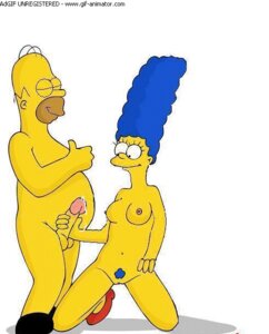 Rating: Explicit Score: 0 Tags: 20th_century_studios accurate_art_style animated breasts color female handjob homer_simpson human male marge_simpson nipples nude penis pussy rule34 straight tagme the_simpsons vulva yellow_body yellow_skin User: bunchy7s