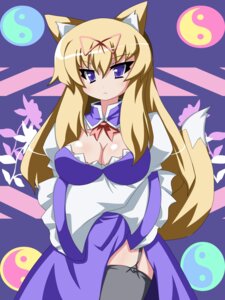 Rating: Questionable Score: 0 Tags: 3:4 accessory animal_humanoid bow_(feature) bow_accessory bow_ribbon breasts canid canid_humanoid canine canine_humanoid cleavage clothed clothing crossed_arms digital_media_(artwork) e621 female footwear fox fox_humanoid frown garter_straps grey_clothing grey_legwear hair hair_accessory hair_bow hair_ribbon hi_res humanoid kakeru legwear looking_at_viewer mammal mammal_humanoid portrait purple_eyes ribbons shirt_collar side_slit socks solo tail thigh_highs thigh_socks three-quarter_portrait touhou yin_yang yukari_yakumo User: bunchy7s Rating: Questionable Score: 0 Tags: 3:4 accessory animal_humanoid bow_(feature) bow_accessory bow_ribbon breasts canid canid_humanoid canine canine_humanoid cleavage clothed clothing crossed_arms digital_media_(artwork) e621 female footwear fox fox_humanoid frown garter_straps grey_clothing grey_legwear hair hair_accessory hair_bow hair_ribbon hi_res humanoid kakeru legwear looking_at_viewer mammal mammal_humanoid portrait purple_eyes ribbons shirt_collar side_slit socks solo tail thigh_highs thigh_socks three-quarter_portrait touhou yin_yang yukari_yakumo User: bunchy7s