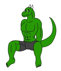 Rating: Safe Score: 0 Tags: 2011 5_toes abs anthro barefoot biped bottomwear bulge claws clothed clothing colin_greenscale digital_media_(artwork) dragon dragon-heart e621 feet front_view green_body green_eyes green_skin horn looking_at_viewer male muscular muscular_anthro muscular_male mythological_creature mythological_scalie mythology scalie shorts simple_background sitting smile solo spandex spandex_shorts tail tight_bottomwear tight_clothing tight_shorts toes toony topless white_background User: bunchy7s