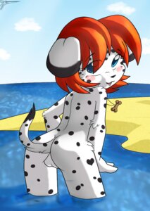 Rating: Explicit Score: 0 Tags: anthro beach bent_arm black_body black_fur black_spots blush butt canid canine canis cloud dalmatian detailed_background digital_media_(artwork) domestic_dog e621 female fur genitals hair helsy legs_in_water loli looking_at_viewer looking_back mammal markings nude orange_hair outside partially_submerged sand seaside sky solo spots spotted_body spotted_fur straight_arm submerged_legs tail vulva water white_body white_fur young young_anthro young_female User: bunchy7s