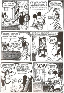 Rating: Explicit Score: 0 Tags: air_pirates anthro black_and_white bovid bovine cattle clarabelle_cow comic dairy_cattle deception disney duo e621 english_text erection exhibitionism female fleischer_style_toon genitals half-erect holstein_friesian_cattle house_mouse male mammal mickey_mouse monochrome mouse murid murine pen_(artwork) penis rejection rodent sexual_harassment shocked tail text toony traditional_media_(artwork) trick User: bunchy7s