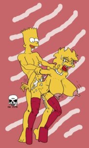 Rating: Explicit Score: 0 Tags: 1boy 1girls 2d bart_simpson breasts brother brother_and_sister color crying cum cum_inside female female_penetrated high_heel_boots high_heels human incest lisa_simpson male male_penetrating male_penetrating_female nipples pearl_necklace penetration pussy rule34 sex sister straight tears the_fear the_simpsons vaginal_penetration white_pearl_necklace yellow_body User: bunchy7s