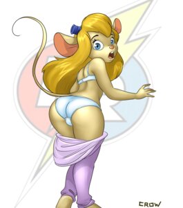 Rating: Questionable Score: 0 Tags: abstract_background absurd_res anthro biped blonde_hair blue_eyes bottomwear bottomwear_down bra butt chip_'n_dale_rescue_rangers clothed clothing disney e621 embarrassed eyewear eyewear_on_head female gadget_hackwrench goggles hair hi_res looking_at_viewer looking_back mammal mouse murid murine open_mouth panties pants pants_down partially_clothed pervertedcrow rear_view rodent simple_background solo standing surprised underwear undressing white_bra white_clothing white_panties white_underwear User: bunchy7s Rating: Questionable Score: 0 Tags: abstract_background absurd_res anthro biped blonde_hair blue_eyes bottomwear bottomwear_down bra butt chip_'n_dale_rescue_rangers clothed clothing disney e621 embarrassed eyewear eyewear_on_head female gadget_hackwrench goggles hair hi_res looking_at_viewer looking_back mammal mouse murid murine open_mouth panties pants pants_down partially_clothed pervertedcrow rear_view rodent simple_background solo standing surprised underwear undressing white_bra white_clothing white_panties white_underwear User: bunchy7s