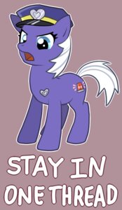 Rating: Safe Score: 0 Tags: blue_eyes clothing e621 earth_pony english_text equid equine fan_character female feral friendship_is_magic fur hair hasbro hat headgear headwear heart_symbol horse image_macro mammal meme my_little_pony police pony purple_body purple_fur reaction_image simple_background solo tail text toony unknown_artist white_hair User: bunchy7s Rating: Safe Score: 0 Tags: blue_eyes clothing e621 earth_pony english_text equid equine fan_character female feral friendship_is_magic fur hair hasbro hat headgear headwear heart_symbol horse image_macro mammal meme my_little_pony police pony purple_body purple_fur reaction_image simple_background solo tail text toony unknown_artist white_hair User: bunchy7s
