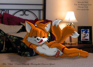 Rating: Explicit Score: 0 Tags: 2_tails 3_toes accessory anklet anthro armband balls barefoot bark!_(artist) bed big_eyes big_head biped black_eyes bow_(feature) bow_accessory bow_ribbon bracelet canid canine dipstick_tail e621 ear_piercing english_text erection eulipotyphlan ezalias feet fox fur furniture genitals hair hair_accessory hair_bow hair_ribbon hand_behind_back hand_on_hip hedgehog humanoid_genitalia humanoid_penis inside jewelry lamp legband licking licking_lips licking_own_lips looking_aside lying male mammal markings miles_prower multi_tail multicolored_tail nude on_bed on_side orange_body orange_fur orange_hair penis piercing pillow pinup pose raised_tail ribbons sega self_lick short_hair shota solo sonic_the_hedgehog sonic_the_hedgehog_(series) tail tail_markings text toes tongue tongue_out white_body white_fur young young_anthro young_male User: bunchy7s