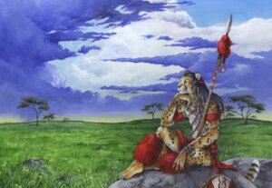 Rating: Safe Score: 0 Tags: african anthro biped bottomwear cheetah clothed clothing cloud detailed_background e621 felid feline hair heather_bruton loincloth long_hair male mammal melee_weapon nature nguni_shield outside plains polearm rock shield sitting sky solo spear tail topless warrior weapon zulu_kingdom User: bunchy7s Rating: Safe Score: 0 Tags: african anthro biped bottomwear cheetah clothed clothing cloud detailed_background e621 felid feline hair heather_bruton loincloth long_hair male mammal melee_weapon nature nguni_shield outside plains polearm rock shield sitting sky solo spear tail topless warrior weapon zulu_kingdom User: bunchy7s