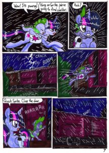 Rating: Safe Score: 0 Tags: 2013 bag biped box_railcar boxcar comic cutie_mark dragon duo e621 electricity english_text equid equine feathered_wings feathers female feral friendship_is_magic fur hair hasbro hi_res horn in_railcar inside jumping lightning male mammal marker_(artwork) mixed_media multicolored_hair my_little_pony mythological_creature mythological_equine mythological_scalie mythology newyorkx3 outside pen_(artwork) purple_body purple_eyes purple_feathers purple_fur purple_hair quadruped railcar railway_track raining saddle_bag scalie spike_(mlp) stationary_vehicle tail text traditional_media_(artwork) train twilight_sparkle_(mlp) two_tone_hair vehicle water wet wet_hair winged_unicorn wings User: bunchy7s