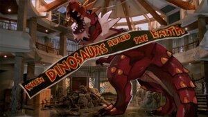 Rating: Safe Score: 0 Tags: amaura ambiguous_gender crossover dinosaur duo e621 feral fossil_pokemon generation_6_pokemon jurassic_park nintendo parody pokemon pokemon_(species) prehistoric_species reptile saurischian scalie sharp_teeth solo_focus tail teeth text theropod tyrantrum universal_studios unknown_artist User: bunchy7s