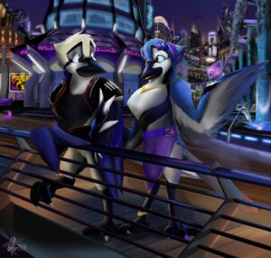 Rating: Safe Score: 0 Tags: anthro avian beak bird black_beak blue_jay bottomwear city clothed clothing corrvo corvid duo e621 female flower hi_res jay_(bird) male mati new_world_jay night oscine outside passerine plant riko skirt tail tail_under_skirt User: bunchy7s Rating: Safe Score: 0 Tags: anthro avian beak bird black_beak blue_jay bottomwear city clothed clothing corrvo corvid duo e621 female flower hi_res jay_(bird) male mati new_world_jay night oscine outside passerine plant riko skirt tail tail_under_skirt User: bunchy7s