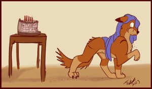 Rating: Safe Score: 0 Tags: 2013 ambiguous_gender birthday birthday_cake cake canid canine caught_in_the_act dessert digital_media_(artwork) digitigrade e621 feral food hair looking_at_viewer mammal purple_hair quadruped simple_background solo tail tuke User: bunchy7s Rating: Safe Score: 0 Tags: 2013 ambiguous_gender birthday birthday_cake cake canid canine caught_in_the_act dessert digital_media_(artwork) digitigrade e621 feral food hair looking_at_viewer mammal purple_hair quadruped simple_background solo tail tuke User: bunchy7s