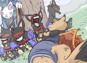 Rating: Questionable Score: 0 Tags: anthro bandai_namco bdsm blackgatomon blindfold bondage bound digimon digimon_(species) e621 feet felid gatomon group hindpaw loose_feather lotion male mammal multiple_subs_one_dom outside pawfeather paws plant tickling tree wood xion_the_vulpemon User: bunchy7s Rating: Questionable Score: 0 Tags: anthro bandai_namco bdsm blackgatomon blindfold bondage bound digimon digimon_(species) e621 feet felid gatomon group hindpaw loose_feather lotion male mammal multiple_subs_one_dom outside pawfeather paws plant tickling tree wood xion_the_vulpemon User: bunchy7s