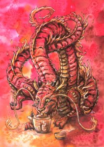 Rating: Safe Score: 0 Tags: ambiguous_gender asian_mythology beverage dragon e621 east_asian_mythology eastern_dragon felid feral food hybrid kirsch mammal mane mythological_creature mythological_scalie mythology pantherine pu-ehr scalie solo tail tea tiger traditional_media_(artwork) whiskers User: bunchy7s