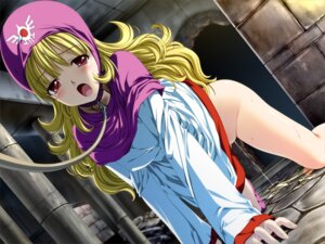 Rating: Explicit Score: 0 Tags: all_fours blonde_hair bottomless clothing collar dragon_quest dragon_quest_ii dress female female_only human leash long_hair open_mouth peeing petplay princess_of_moonbrook red_eyes rule34 solo splush_wave uncensored User: bunchy7s