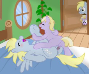 Rating: Explicit Score: 0 Tags: 2013 6:5 age_difference anus balls bed being_watched blonde_hair bodily_fluids crossgender derpy_hooves_(mlp) dinky_hooves_(mlp) dominant dominant_young e621 equid equine erection feathered_wings feathers female feral feral_on_feral friendship_is_magic fur furniture genital_fluids genitals grey_body grey_feathers grey_fur group hair happy happy_sex hasbro hi_res horn horse incest_(lore) jepso larger_female larger_sub looking_at_another lying male male/female male_penetrating mammal my_little_pony mythological_creature mythological_equine mythology nude on_back parent_(lore) parent_and_child_(lore) pegasus penetration penis plant pony purple_body purple_fur sex size_difference smaller_male submissive unicorn vaginal vaginal_fluids vaginal_penetration voyeur vulva wings young young_feral younger_dom_older_sub User: bunchy7s