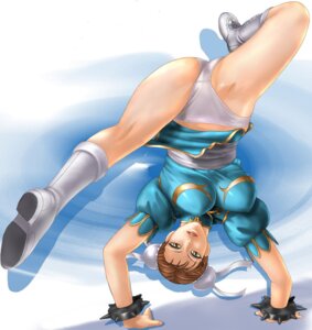 Rating: Questionable Score: 0 Tags: 1girls breasts china_dress chinese_clothes chun-li cleavage female female_only hi_res human human_only panties rule34 smile solo straight_hair street_fighter toten_(artist) underwear User: bunchy7s