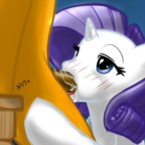 Rating: Explicit Score: 0 Tags: equine female feral friendship_is_magic hasbro horse my_little_pony mythological_creature mythological_equine mythology pony rarity_(mlp) rule34 siclarod smooth_skin tagme unicorn User: bunchy7s