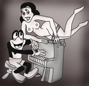 Rating: Explicit Score: 0 Tags: 1boy 1girls 4_fingers arm_support breasts clothed_male_nude_female feet_up female flip_the_frog frog full_body garrbatch-man gradient_background happy hartman_hips human_female lipstick looking_at_another lying lying_on_side male medium_hair monochrome naked_thighhighs narrow_waist no_nose no_shoes nude nude_female on_piano on_side piano piano_bench playing_instrument playing_piano rule34 shoes shorts simple_background small_breasts smile stool tagme thick_thighs thighhighs thighhighs_only thighs_together wide_hips User: bunchy7s
