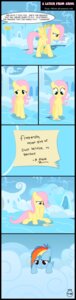 Rating: Safe Score: 0 Tags: 2013 absurd_res blue_body blue_eyes blue_fur bodily_fluids cloud comic crying e621 english_text equid equine feathered_wings feathers female feral fluttershy_(mlp) friendship_is_magic fur hair hasbro hi_res mammal multicolored_hair my_little_pony mythological_creature mythological_equine mythology paper pegasus pink_hair purple_eyes quadruped rainbow_dash_(mlp) rainbow_hair solo tail tears text toxic-mario url wings yellow_body yellow_feathers yellow_fur young young_feral User: bunchy7s