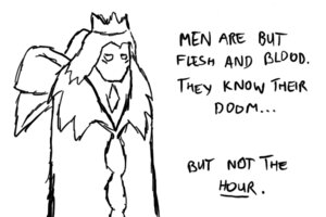 Rating: Safe Score: 0 Tags: 2011 bethesda_game_studios black_and_white crown e621 english_text headgear human king line_art male mammal microsoft monochrome not_furry oblivion prequel_adventure royalty solo text the_elder_scrolls undead unknown_artist uriel_septim User: bunchy7s