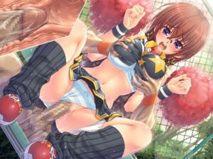 Rating: Explicit Score: 0 Tags: 1boy artist_request blush breast_grab breasts brown_hair censored cervical_penetration cervix character_request cheerleader dutch_angle female glasses large_breasts long_hair male no_bra outdoors panties penis purple_eyes pussy rule34 sex source_request underwear x-ray User: bunchy7s