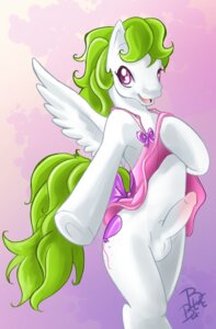 Rating: Explicit Score: 0 Tags: 2008 anthro anthrofied babydoll balls biped clothed clothing crossdressing crossgender cutie_mark dress e621 equid equine erection feathered_wings feathers femboy flashing ftm_crossgender genitals hair hasbro hoof_hands hooves horse long_hair looking_at_viewer male mammal mlp_g1 my_little_pony my_little_pony_'n_friends mythological_creature mythological_equine mythology nightgown open_mouth open_smile pegasus penis peritian pink_eyes pony pre-g4 smile solo surprise_(pre-g4) tail white_body white_feathers wings User: bunchy7s