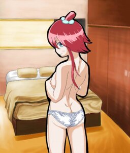 Rating: Explicit Score: 0 Tags: back_view bed breasts color female female_only human indoors looking_back nipples pokemon rule34 skyla_(pokemon) smile solo tagme topless User: bunchy7s Rating: Explicit Score: 0 Tags: back_view bed breasts color female female_only human indoors looking_back nipples pokemon rule34 skyla_(pokemon) smile solo tagme topless User: bunchy7s