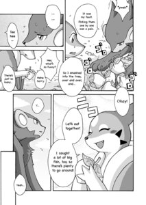 Rating: Safe Score: 0 Tags: comic dialogue digital_media_(artwork) duo e621 english_text felid female feral floatzel food fruit generation_4_pokemon greyscale luxray male mammal mikaduki_karasu monochrome nintendo plant pokemon pokemon_(species) rozelyn_the_floatzel_(mischievous-skunk) text User: bunchy7s