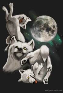 Rating: Safe Score: 0 Tags: ambiguous_gender ass_up aurora_(phenomenon) black_nose black_pawpads canid canine canis derp_eyes digitigrade e621 fangs feral fur humor looking_at_viewer mammal meeshyarts meme moon moon_moon pawpads quadruped simple_background solo space star tail teeth three_wolf_moon tongue tongue_out white_body white_fur wolf yellow_eyes yellow_sclera User: bunchy7s Rating: Safe Score: 0 Tags: ambiguous_gender ass_up aurora_(phenomenon) black_nose black_pawpads canid canine canis derp_eyes digitigrade e621 fangs feral fur humor looking_at_viewer mammal meeshyarts meme moon moon_moon pawpads quadruped simple_background solo space star tail teeth three_wolf_moon tongue tongue_out white_body white_fur wolf yellow_eyes yellow_sclera User: bunchy7s