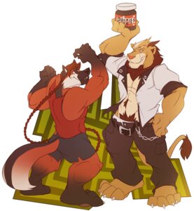 Rating: Safe Score: 0 Tags: 2012 abs anthro belt biceps body_hair bottomwear canid canine claws clothed clothing duo e621 felid fox fur gloves_(marking) groenteman hair happy_trail kuma leg_markings lion long_hair male mammal markings muscular nuclearfusion open_clothing open_shirt open_topwear pantherine pants pecs pose pubes shirt shorts smile socks_(marking) standing tail tail_tuft tank_top toe_claws topwear tuft User: bunchy7s Rating: Safe Score: 0 Tags: 2012 abs anthro belt biceps body_hair bottomwear canid canine claws clothed clothing duo e621 felid fox fur gloves_(marking) groenteman hair happy_trail kuma leg_markings lion long_hair male mammal markings muscular nuclearfusion open_clothing open_shirt open_topwear pantherine pants pecs pose pubes shirt shorts smile socks_(marking) standing tail tail_tuft tank_top toe_claws topwear tuft User: bunchy7s