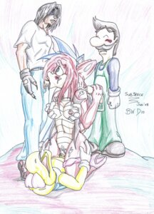 Rating: Explicit Score: 0 Tags: 1girls anthro bow breasts bw_dio color eyelashes fellatio female handjob hedgehog high_heels human humanoid interspecies koopa koopalings lipstick luigi male mario_(series) multiple_males nintendo nipples oral polka_dots pussy rule34 scalie sega shell sonic_(series) sonic_the_hedgehog sonic_the_hedgehog_(series) spiked_shell spikes straight straight_hair tail vaginal_penetration wendy_o._koopa User: bunchy7s