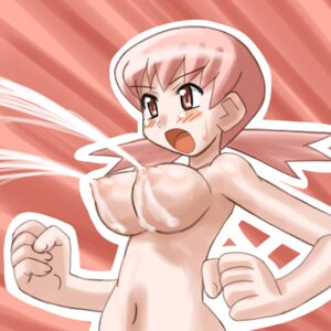 Rating: Explicit Score: 0 Tags: blush breast_gun breasts copo_deluxe female female_only gym_leader human human_only lactation milk nintendo nipples pink_eyes pink_hair pokemon pokemon_gsc projectile_lactation rule34 solo sweatdrop whitney_(pokemon) User: bunchy7s
