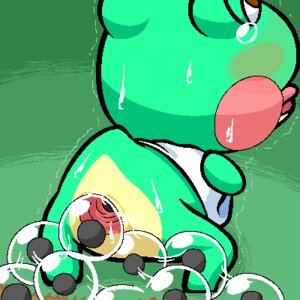Rating: Explicit Score: 0 Tags: 1:1 aliasing amphibian anamniotic_egg animal_crossing animal_genitalia anthro anus bent_over blush blush_stickers bodily_fluids bottomless brown_eyes caviar cloaca clothed clothing crouching crying digital_media_(artwork) e621 egg female frog frogspawn gaping genitals green_background green_body green_skin labor lily_(animal_crossing) low_res nintendo oekaki oideyo open_mouth oviposition pain roe_(egg) shaking shirt simple_background solo spooky192_(pixiv) sweat tears tongue topwear trembling white_clothing white_topwear User: bunchy7s