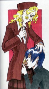 Rating: Explicit Score: 0 Tags: 1boy 1futa elendira_the_crimsonnail futa_on_male futanari intersex legato_bluesummers male rule34 tagme trigun User: bunchy7s