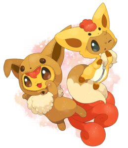 Rating: Safe Score: 0 Tags: ambiguous_gender blue_eyes brown_body brown_eyes brown_fur canid canine clothing cosplay costume duo e621 eevee feral fur furry_wearing_fursuit fursuit generation_1_pokemon mammal michi_runi multi_tail nintendo one_eye_closed open_mouth pokemon pokemon_(species) pokemon_costume red_body red_fur shiny_pokemon simple_background smile tail vulpix white_background wink yellow_body yellow_fur zipper User: bunchy7s Rating: Safe Score: 0 Tags: ambiguous_gender blue_eyes brown_body brown_eyes brown_fur canid canine clothing cosplay costume duo e621 eevee feral fur furry_wearing_fursuit fursuit generation_1_pokemon mammal michi_runi multi_tail nintendo one_eye_closed open_mouth pokemon pokemon_(species) pokemon_costume red_body red_fur shiny_pokemon simple_background smile tail vulpix white_background wink yellow_body yellow_fur zipper User: bunchy7s