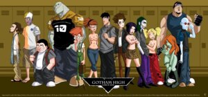 Rating: Explicit Score: 0 Tags: 10boys 4girls bane barbara_gordon batgirl batman batman_(bruce_wayne) batman_(series) breasts bruce_wayne casual catwoman clayface clothed dark_skin dc dc_comics eyewear female gotham_high green_hair harley_quinn harvey_dent human joker jonathan_crane killer_croc locker male mr._freeze multiple_females multiple_girls pale_skin poison_ivy riddler rule34 scarecrow scarecrow_(dc) selina_kyle the_penguin two-face victor_fries User: bunchy7s