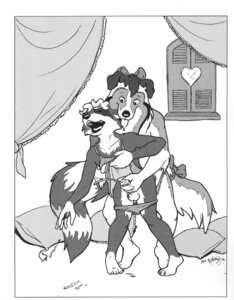 Rating: Explicit Score: 0 Tags: 00s 2003 2boys anal anal_sex anthro associated_student_bodies balls black_and_white border_collie canine chris_mckinley closed_eyes crossdressing cum cumshot fur furry gay handjob humanoid_penis male male_only masturbation monochrome no_humans open_eyes open_mouth orgasm panties penetration penis pillow raccoon richard_sebastian rule34 secret_fantasies steven_paris tongue underwear yaoi User: bunchy7s