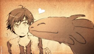 Rating: Safe Score: 0 Tags: animal_skin clothing cuddling dragon dreamworks duo e621 european_mythology eyes_closed feral fur_trim_(clothing) fury_(httyd) heart_symbol hiccup_horrendous_haddock_iii how_to_train_your_dragon human looking_at_viewer male mammal monochrome mythological_creature mythological_scalie mythology night_fury question_mark scalie sepia signature smile text toothless unknown_artist western_dragon User: bunchy7s